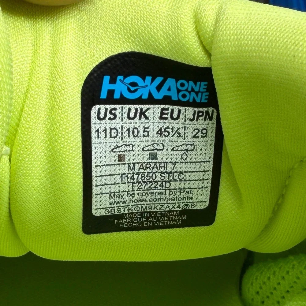 Hoka One One hoka one